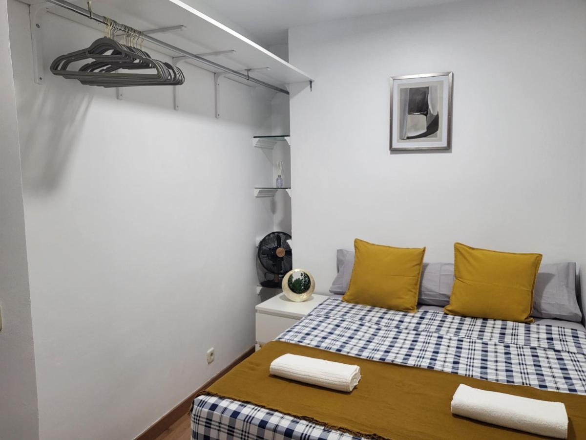 M-A Estudio Montera Apartment Madrid Exterior photo